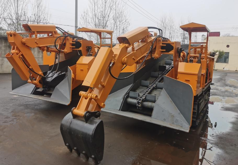 扒渣機(jī)操作準(zhǔn)則的三要點(diǎn)，大家知道嗎？