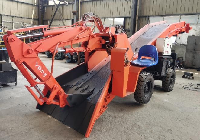 冬季保養(yǎng)扒渣機(jī)，機(jī)油和防凍液怎么選擇呢？